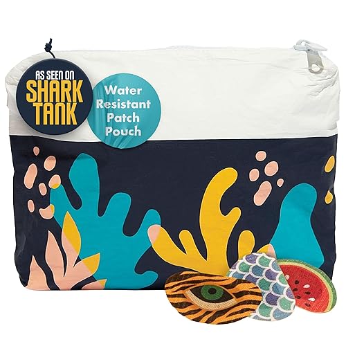 See Worthy Travel Tote Bag with Splash Pouch - As