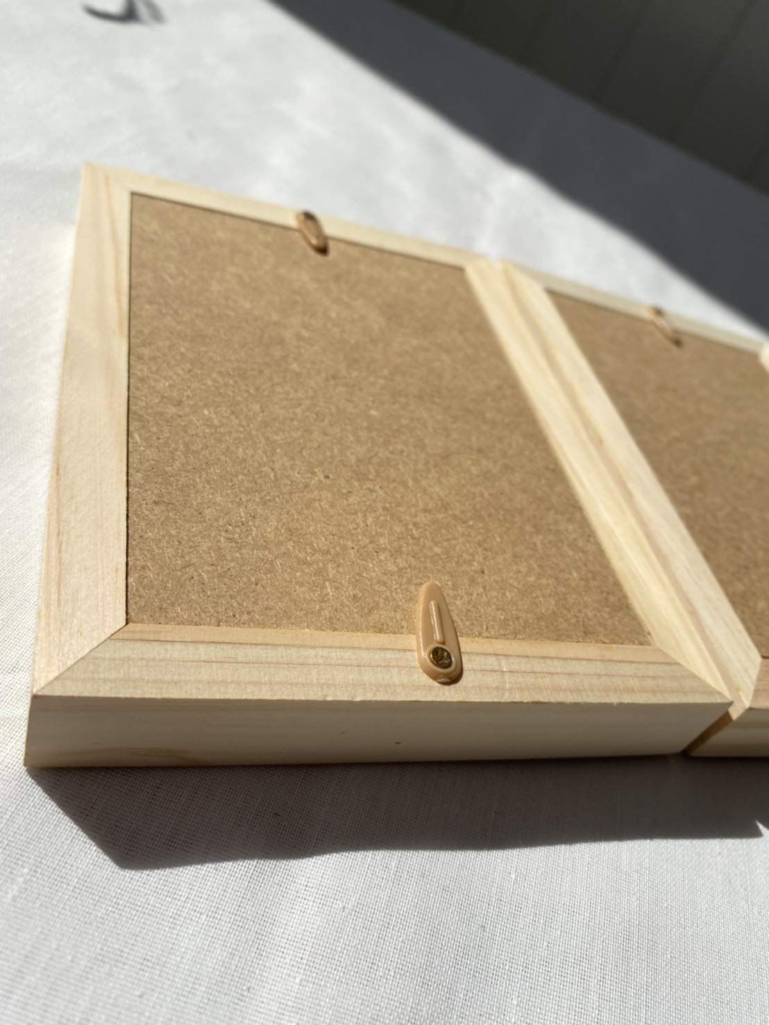 Amazon.co.jp: 【木kara】 ブック型写真立て フォトフレーム : ホーム