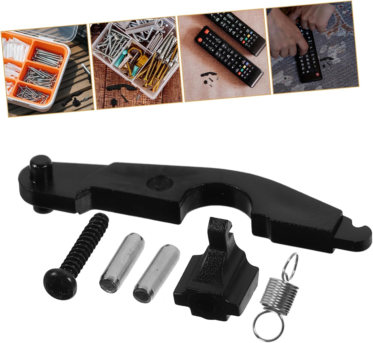 Self Centering Throttle Replacement Parts Easy Installation Throttle Change Accessory for Remote Control Efficient Centering for Seamless Control Long-Lasting Performance