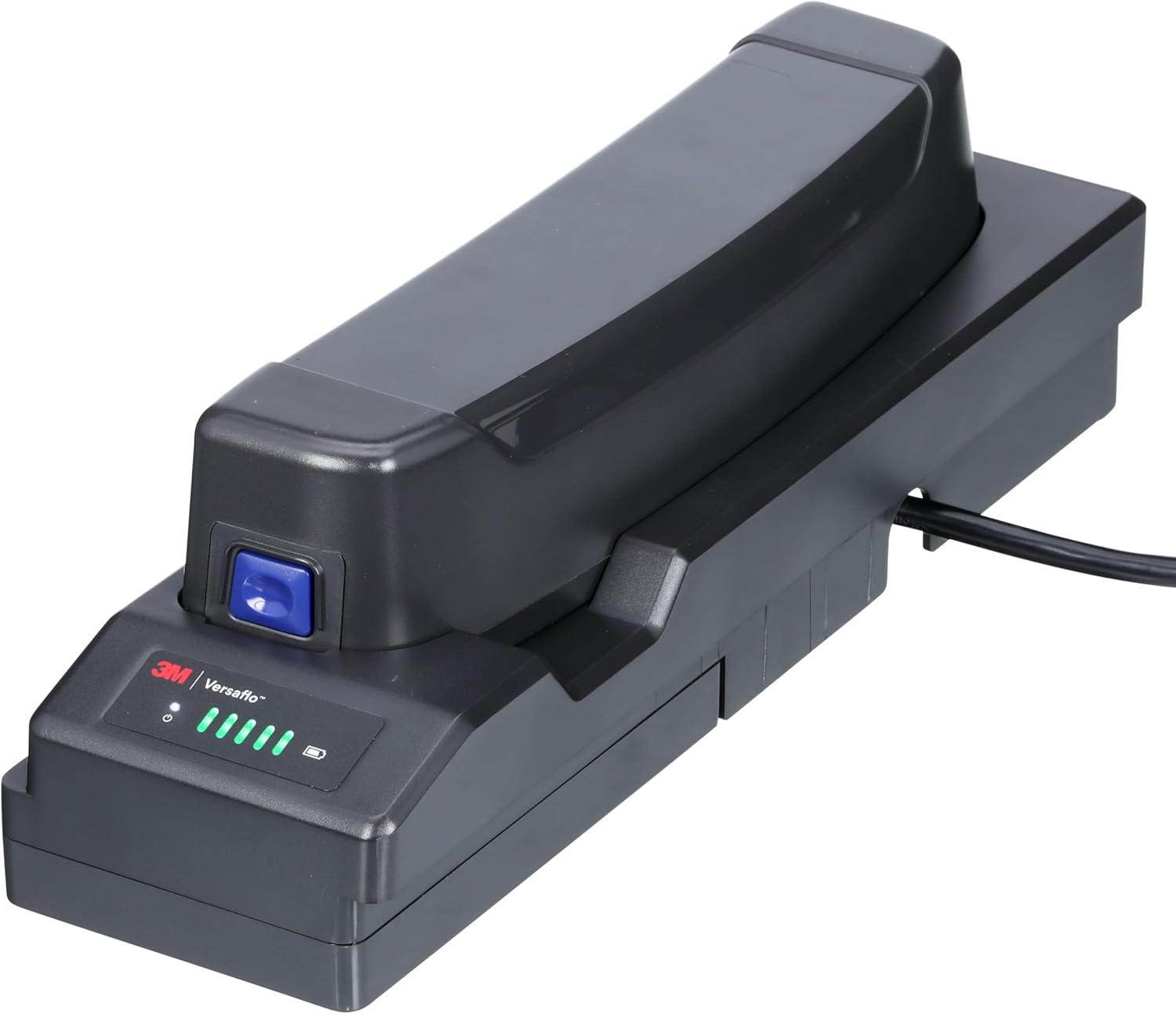 3M Versaflo Single Station Battery Charger Kit TR-642N, for Versaflo TR-600 & TR-800