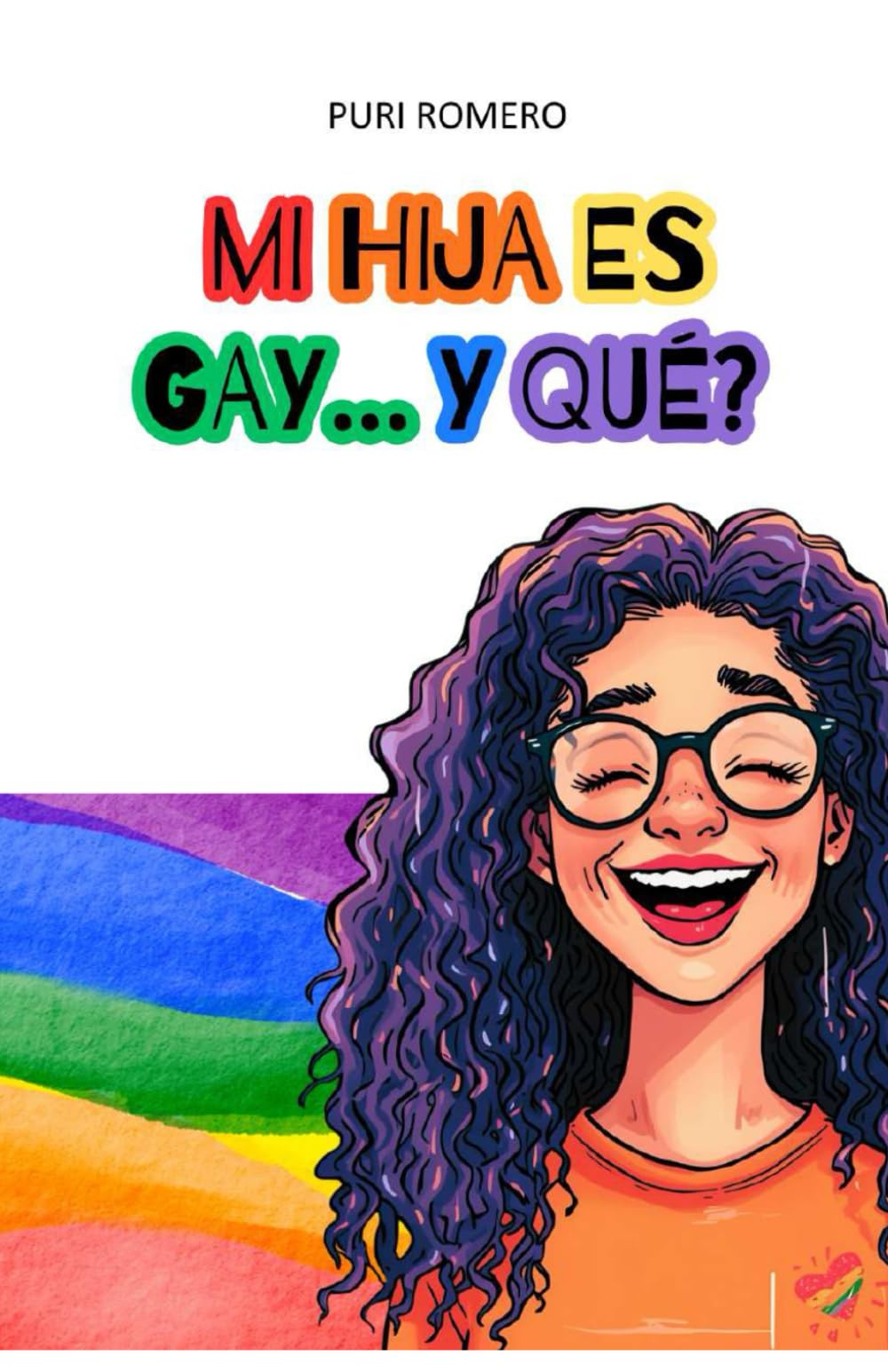 MI HIJA ES GAY... Y QUÉ?