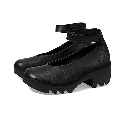 FLY LONDON TIRY497FLY High Heels Black