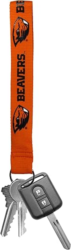 Miniatura 4 de Siskiyou Llavero con cordón unisex para adultos de la NCAA