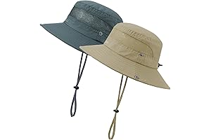 Durio Kids Fishing Hats: Cover Your Little Explorers