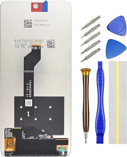 Full LCD Display Touch Digitizer Screen Replacement for Huawei nova 9 SE Honor 5