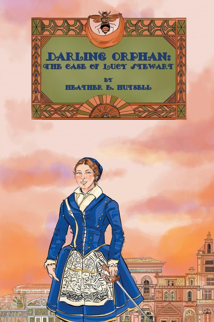 Darling Orphan: The Case of Lucy Stewart