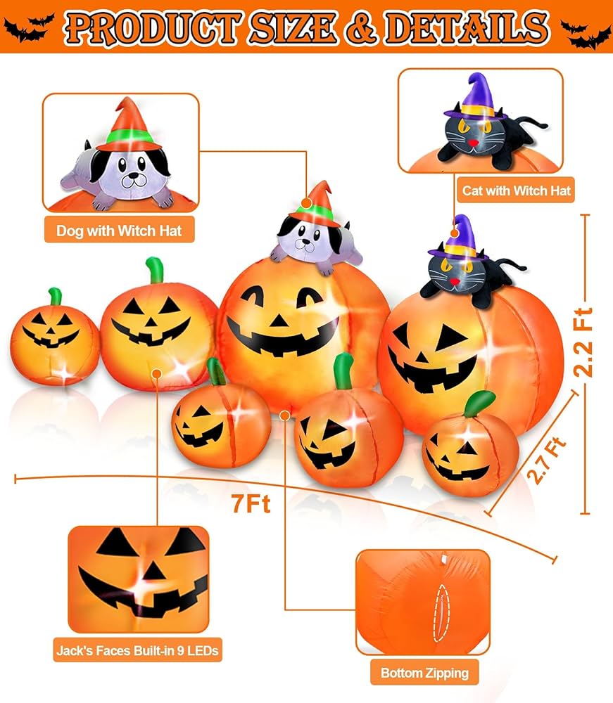 pumpkin Halloween FALL IN WILD ラブブ 20181213_NO_Fall-Fest_73-