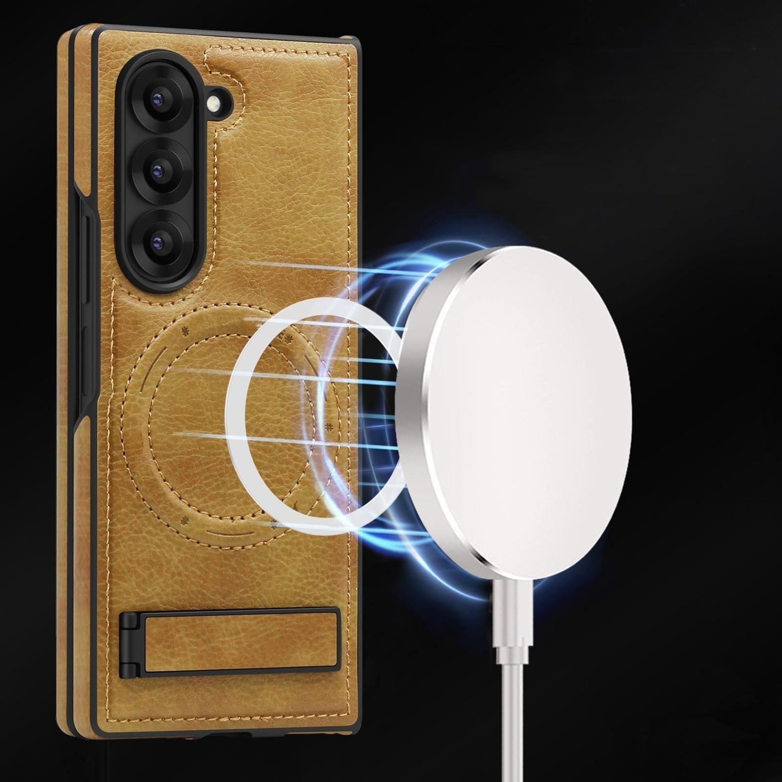 Custodia Per Samsung Galaxy Z Fold 8 Ultra, Antiurto Magnetico Case