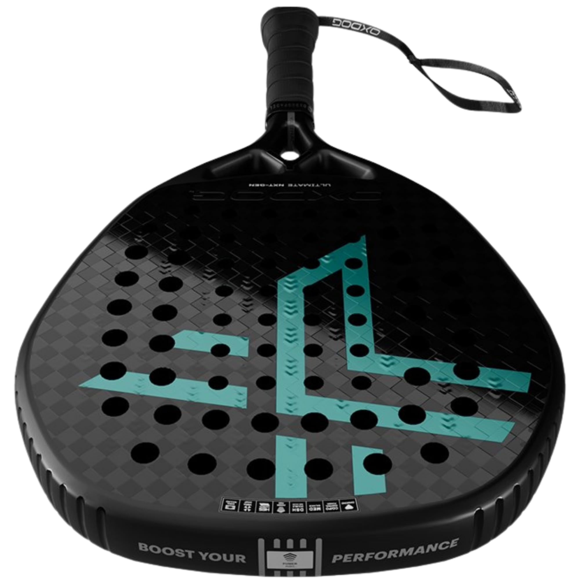 Racchetta da padel Oxdog Ultimate NXT-Gen 2026