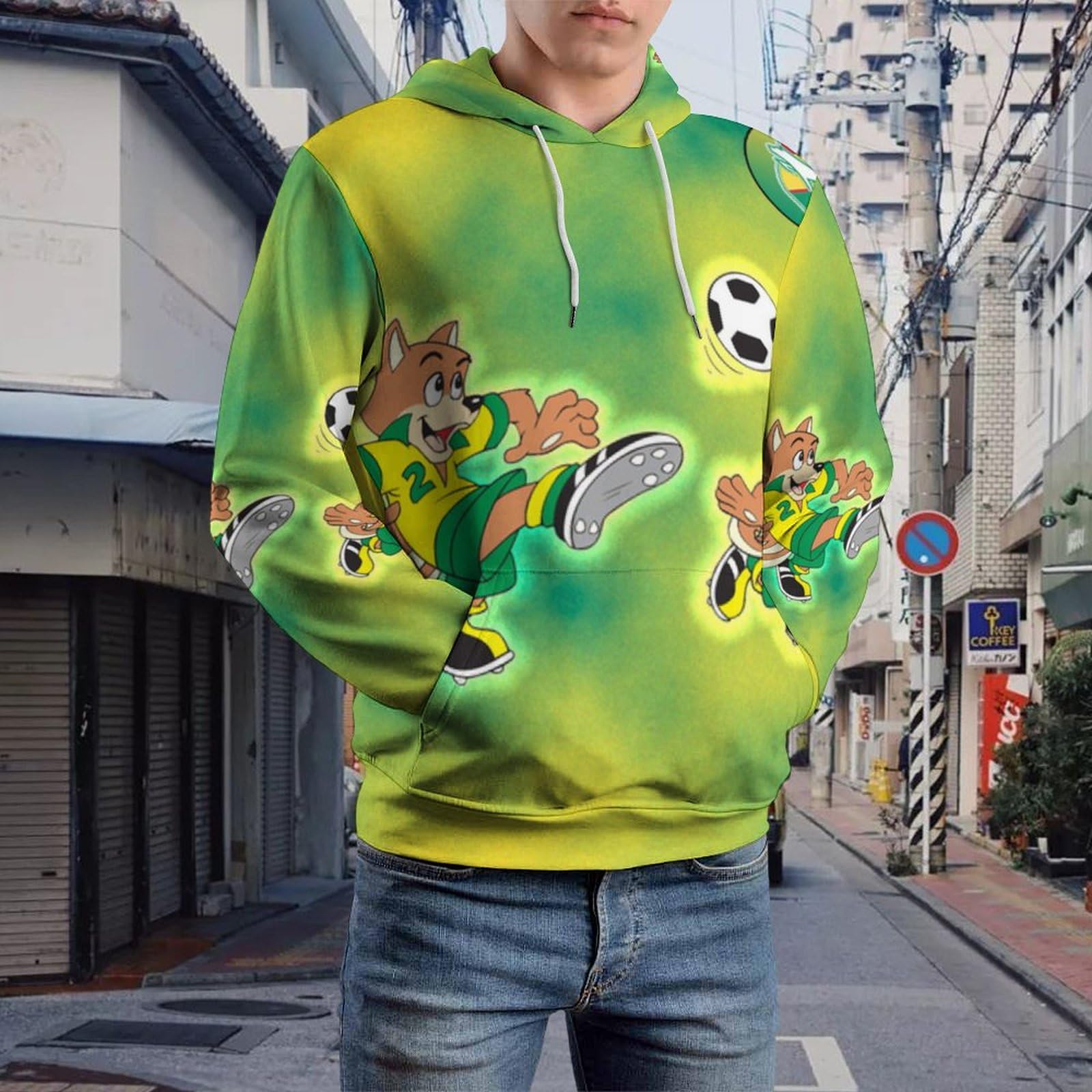 Amazon.co.jp: ジェフユナイテッド市原千葉 パーカー メンズ 男女兼用