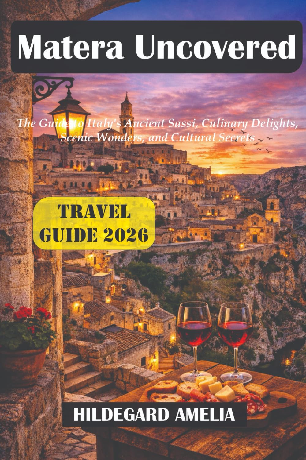 Matera Uncovered Travel Guide: The Guide to Italy’s Ancient Sassi, Culinary Delights, Scenic Wonders, and Cultural Secrets