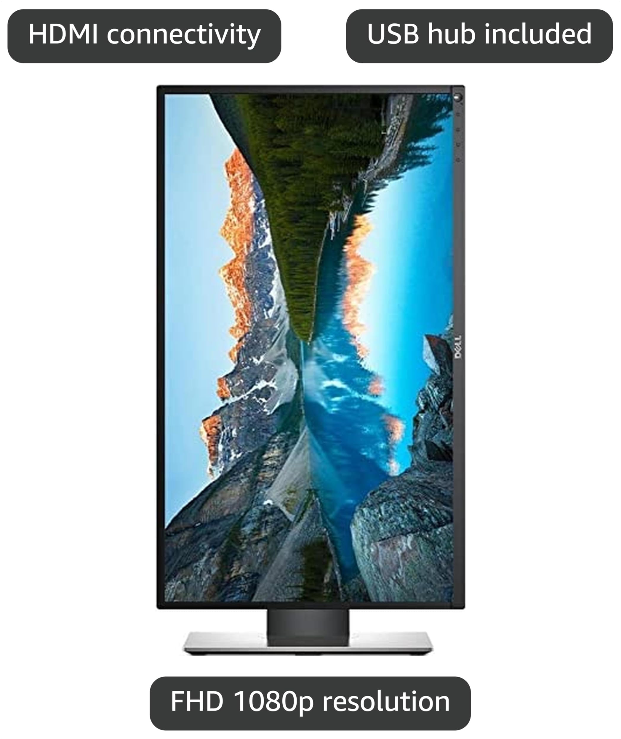 Amazon.com: Dell Professional P2417H 23.8