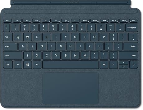 Microsoft KCT-00021 Surface Go Type Cover - Cobalt Blue