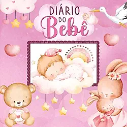 Diário do Bebê - Meninas
