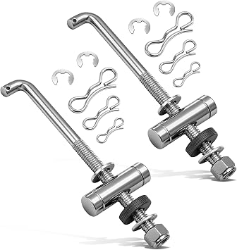 607912 Deck Lift Link Replacement Kit for Hustler Raptor Zero, X, XD