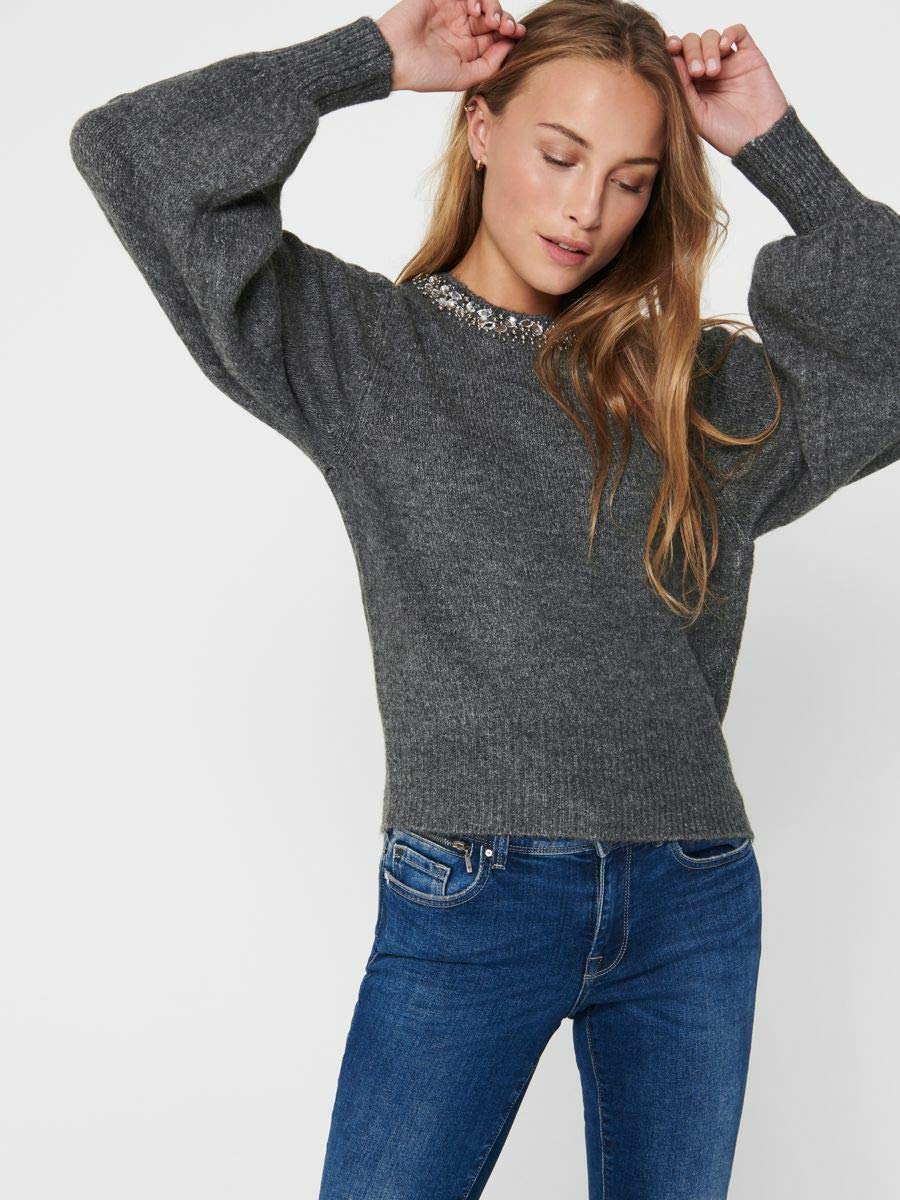 ONLY Knitted Pullover ONLELSA Knitted Pullover