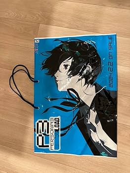 Amazon.co.jp: TGS 2023 ペルソナ ショッパー : ホビー
