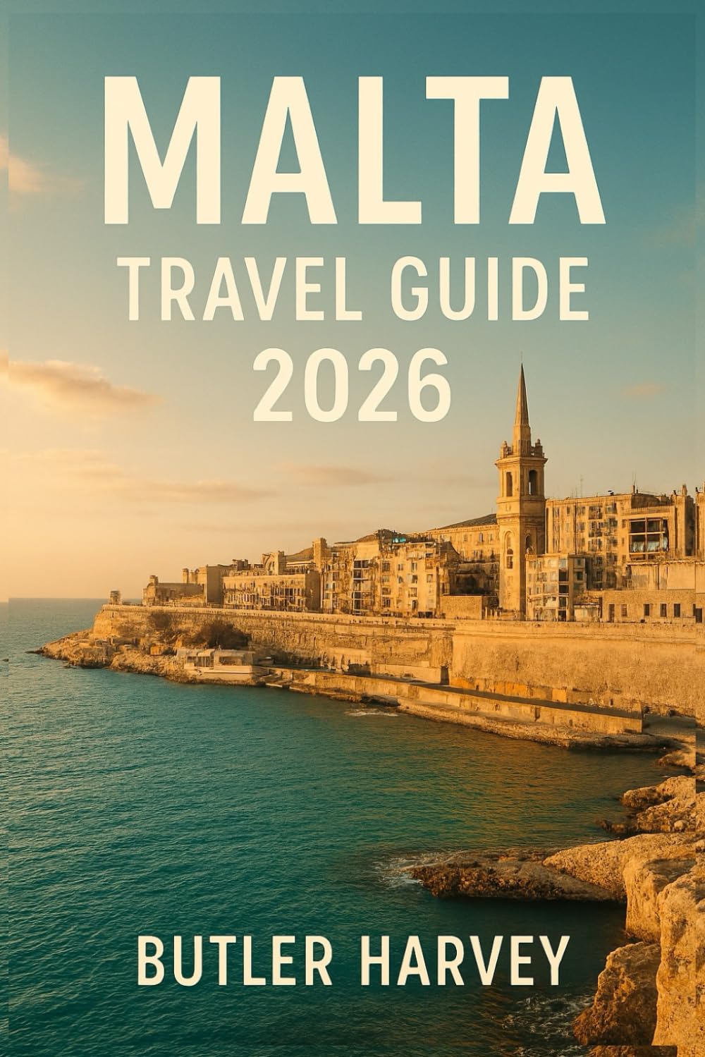 Malta Travel Guide 2026: The Complete Guide to Attractions, Itineraries, Local Tips, Hidden Gems, and Smart Travel Planning (Baecation to the World)