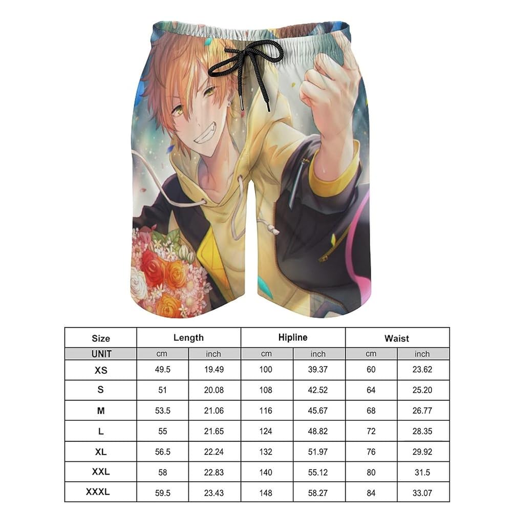 ★ゆゆゆ様★ビートム　サーフパンツ Amazon.co.jp: [シアイユップ] トランクス水着 メンズ サーフ