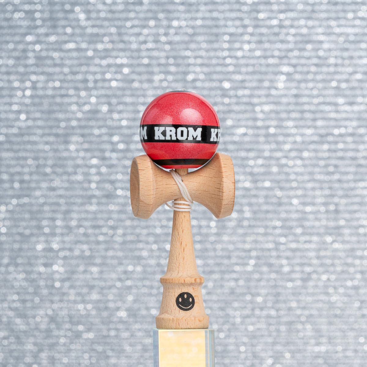 Amazon | ミニけん玉 KROM MIKRO クロム ミクロ 全長約8cm (レッド