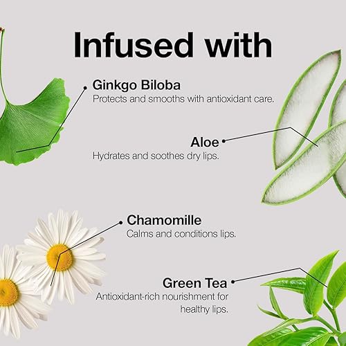 Miniatura 5 de Palladio Brillo labial herbal, diamante de cristal