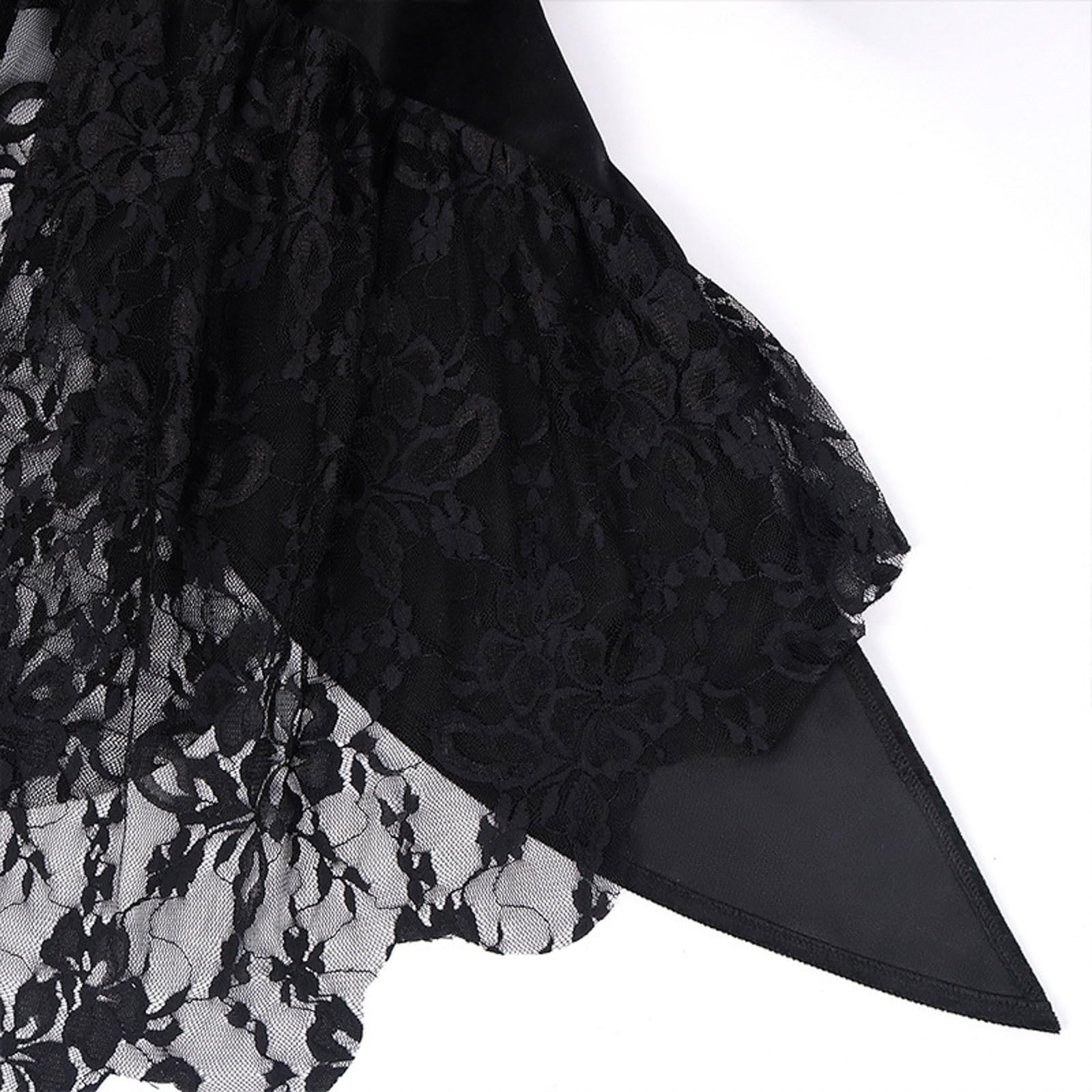 Steampunk Damen Jacke, Gothic Frack Damen Mantel,Punk Gehrock Damen Mittelalter Viktorianischen Mäntel Renaissance Vintage Smoking Klied für Frauen Halloween Kostüm Karneval Party Cosplay Kleidung