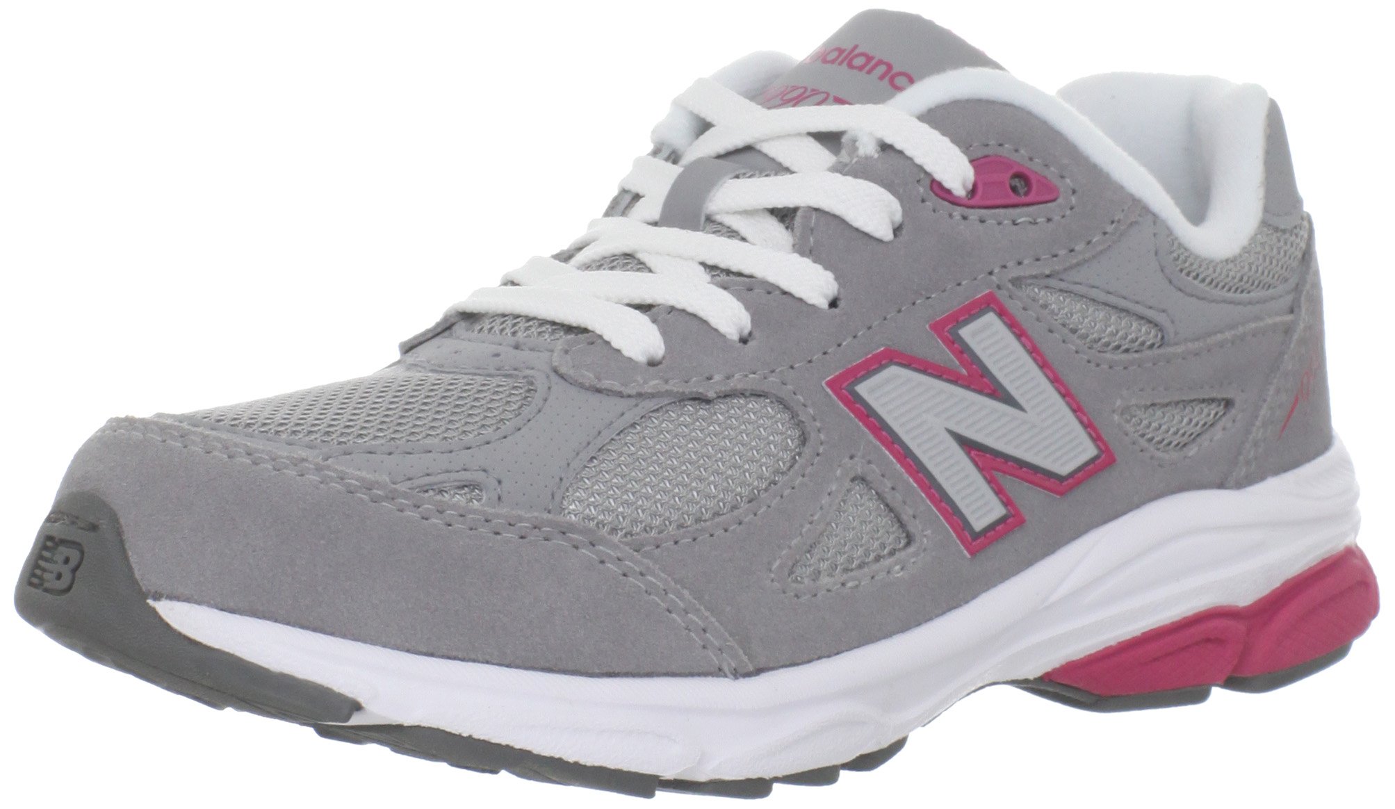 New Balance Unisex-Child 990 V3 Sneaker