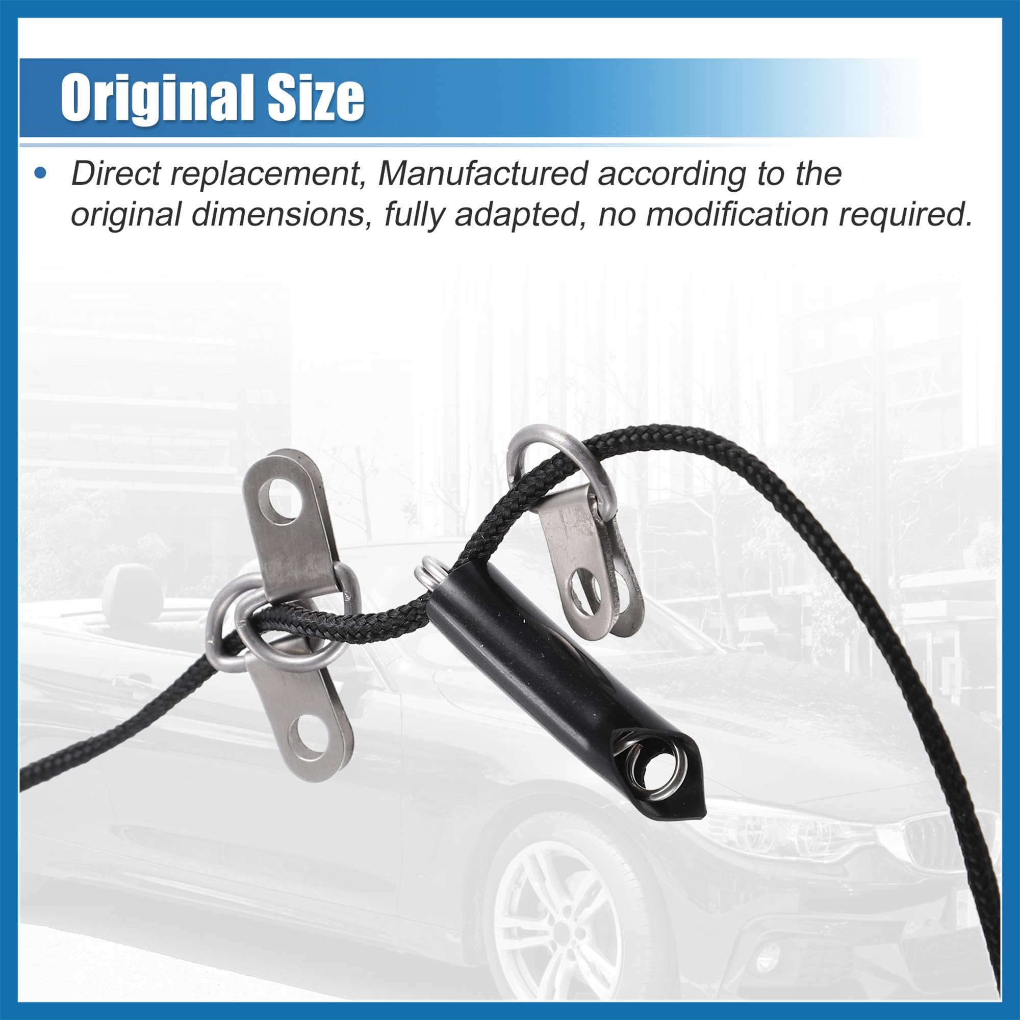 A ABSOPRO Convertible Top C Colonne RePaire Kit Remplacement 54-31-7-135-351 Remplacement d'article