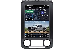 YULU E10 Android 13 Car Stereo Head Unit