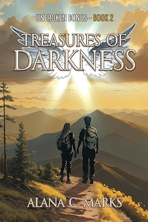 Unbroken Bones: Book 2