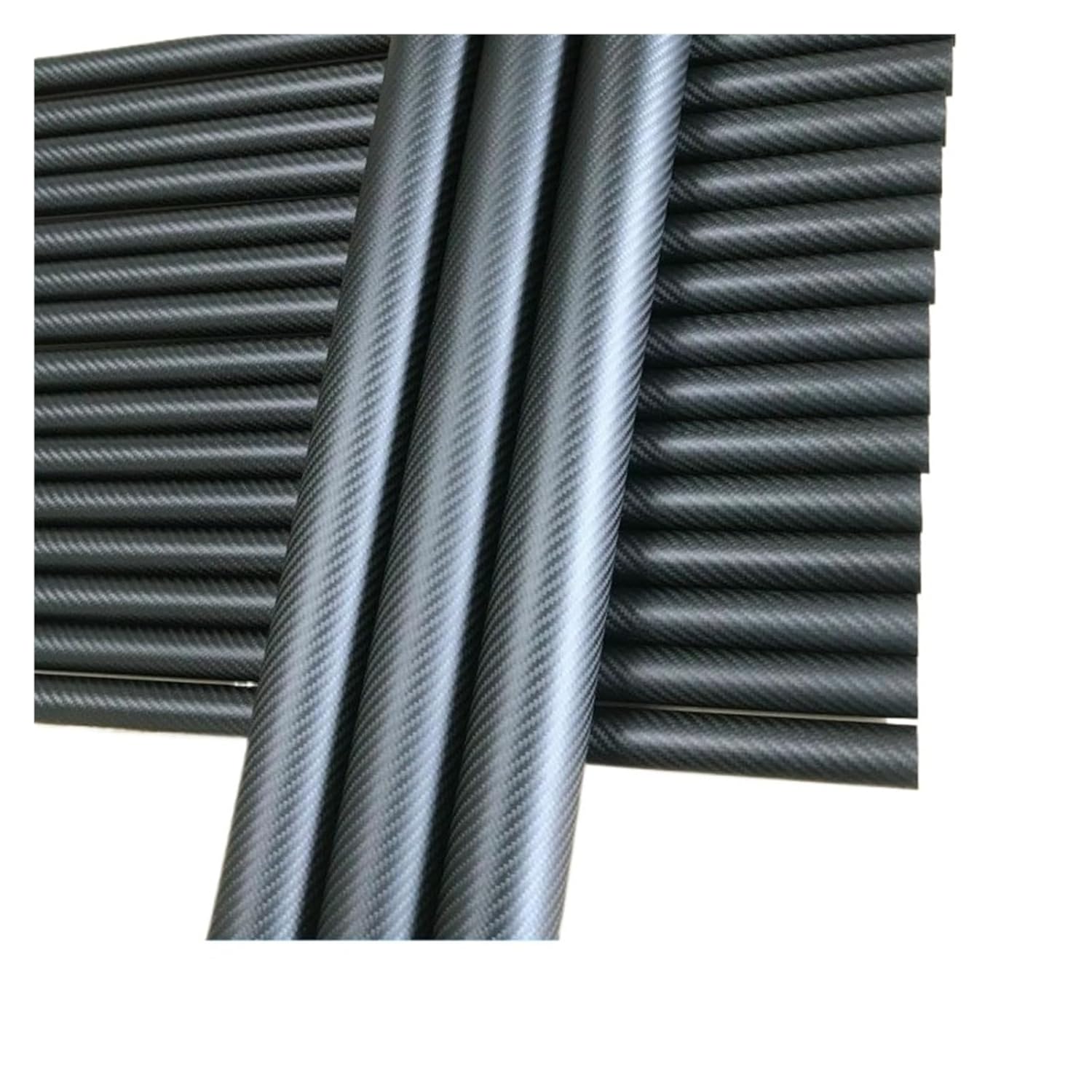 1pc Carbon Fiber Tube(8x6x1000MM 4PCS)