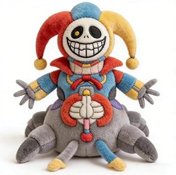 Wrongsides Outimals Plush Toy Set, Wrongsides Outimals Plushies, Horror Game Doll Monster Horror Plush for Kid and Fans The Prototype