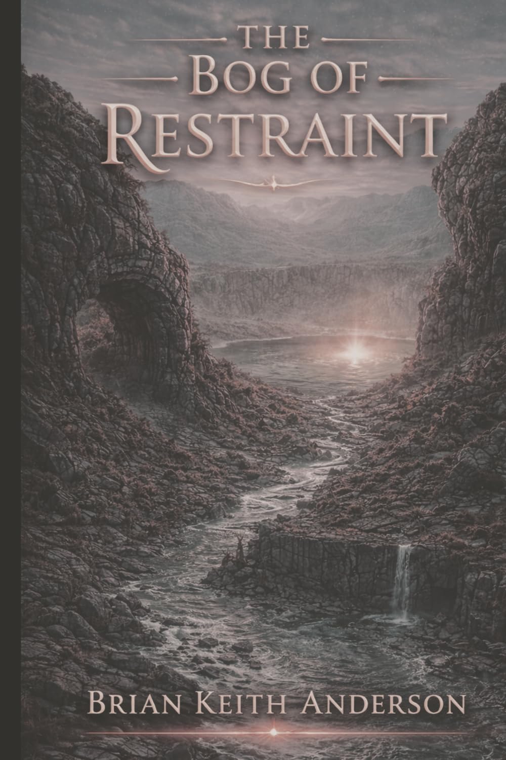 The Bog of Restraint: Where Balance Restores Life (The Seven Bogs of Mars)