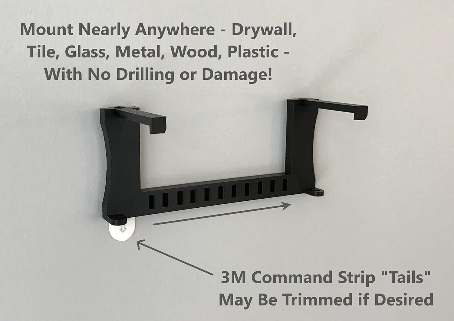 Wall Mount for Anker Soundcore Portable Bluetooth Speaker - No Drill! - Image 4