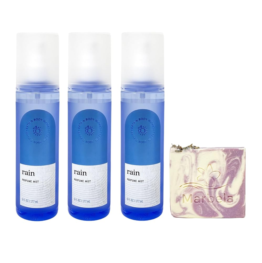 Bath & Body Works Rain — 6 floz