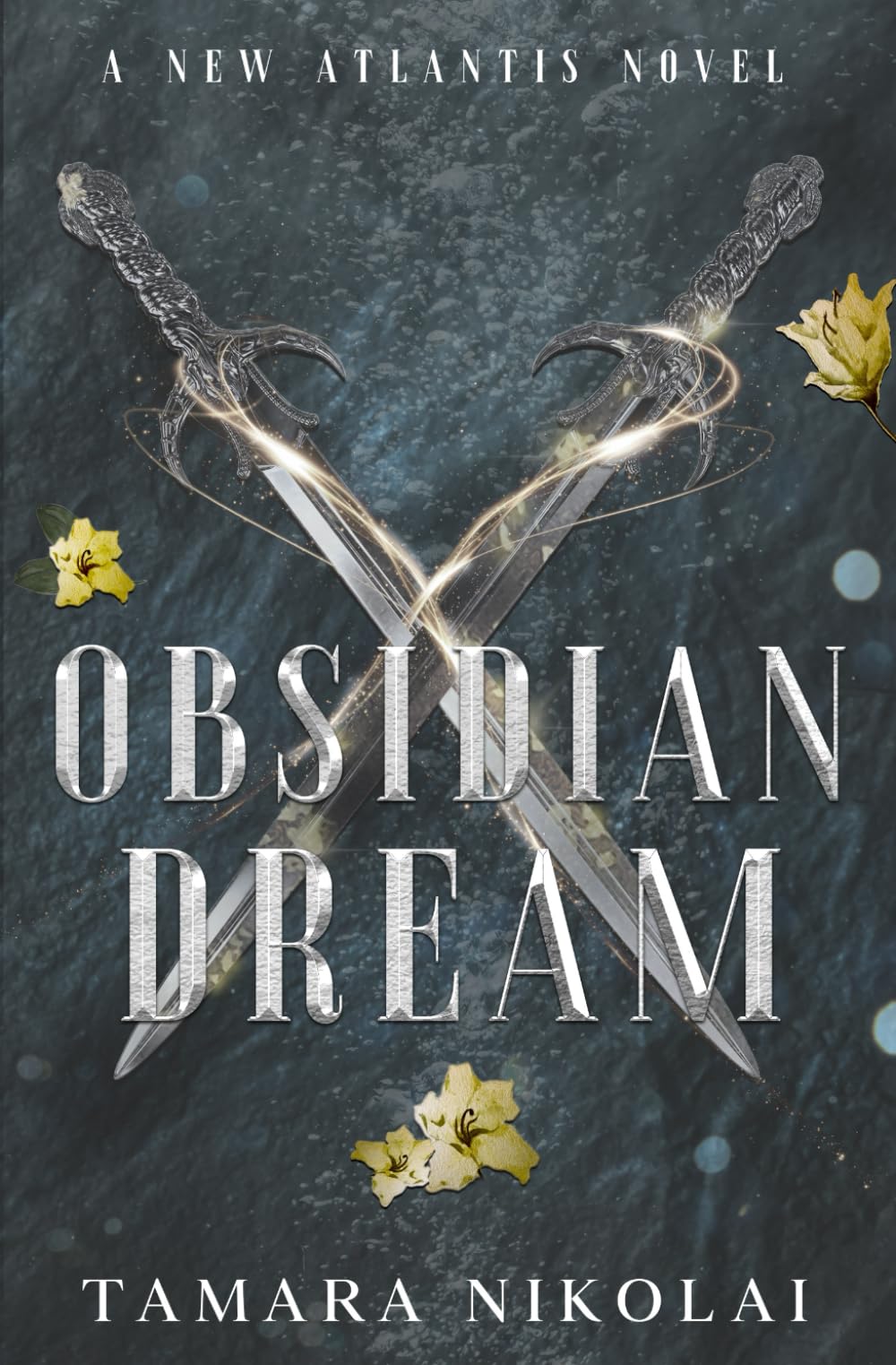 Obsidian Dream (New Atlantis)