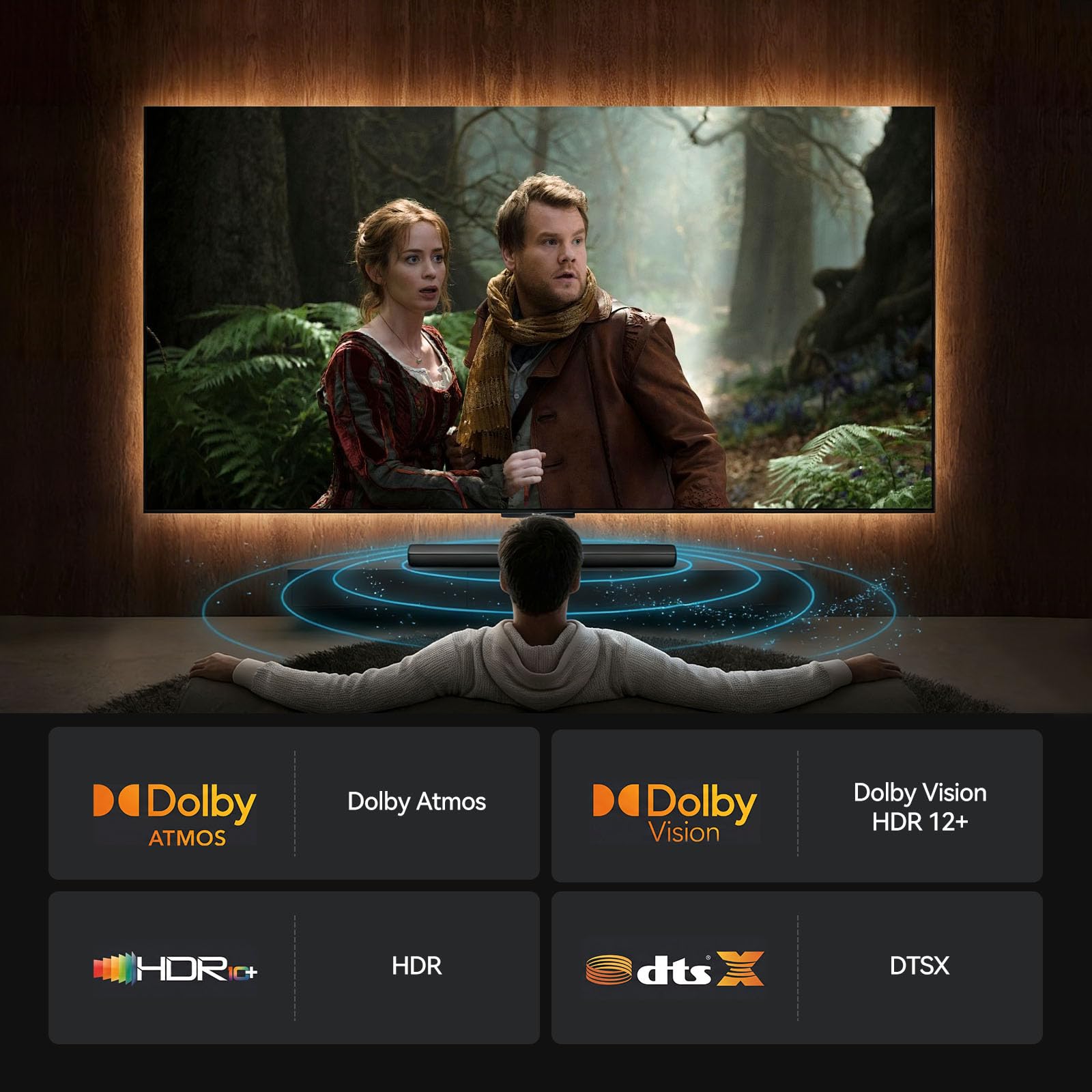 SAMZHE Cavo HDMI 8K 2.1, 48 Gbps, 4,5 m, certificato ad altissima velocità HDMI in alluminio, 4K a 240 Hz, 120 Hz, 10 K 8 K a 60 Hz, HDCP 2.2 e 2.3, eARC HDR 10 Dolby compatibile con PS5/Blu-ray/Roku