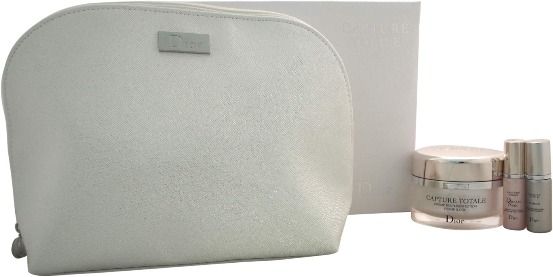 Christian Dior Capture Totale Set, 3 Count