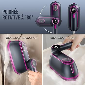 aspirateur lady vap avis SAV SPOOTY FRANCE – centre de réparation de votre aspirateur nettoyeur  vapeur