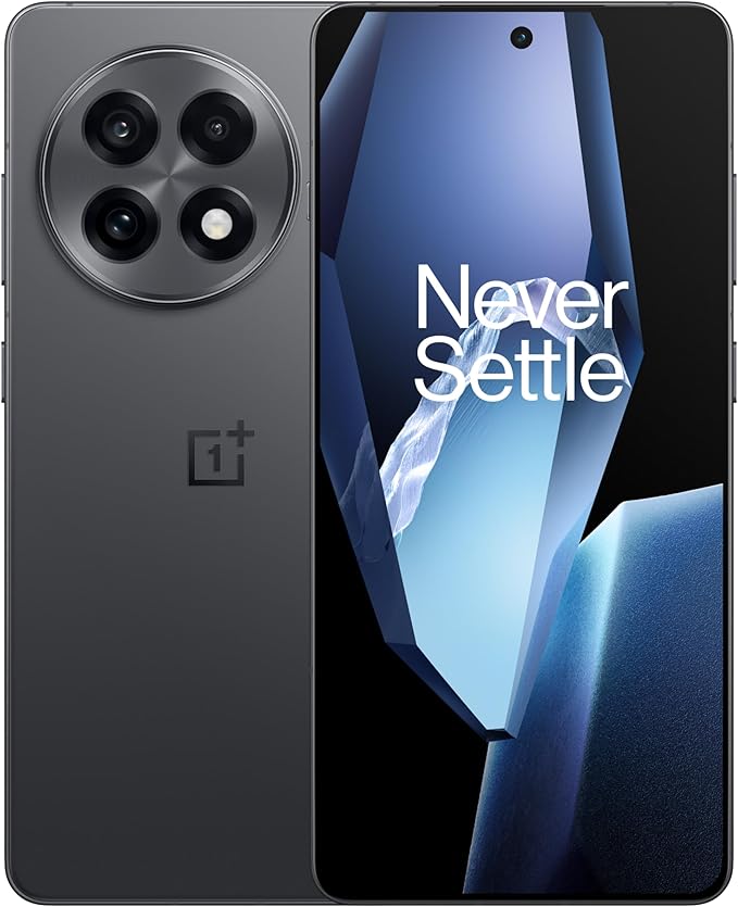 OnePlus 13R Smartphone - Hasselblad Camera, Snapdragon 8 Gen 3