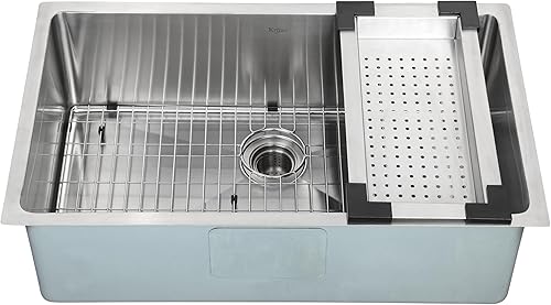 Miniatura 3 de Kraus CS-3 Colador de acero inoxidable., CS-3