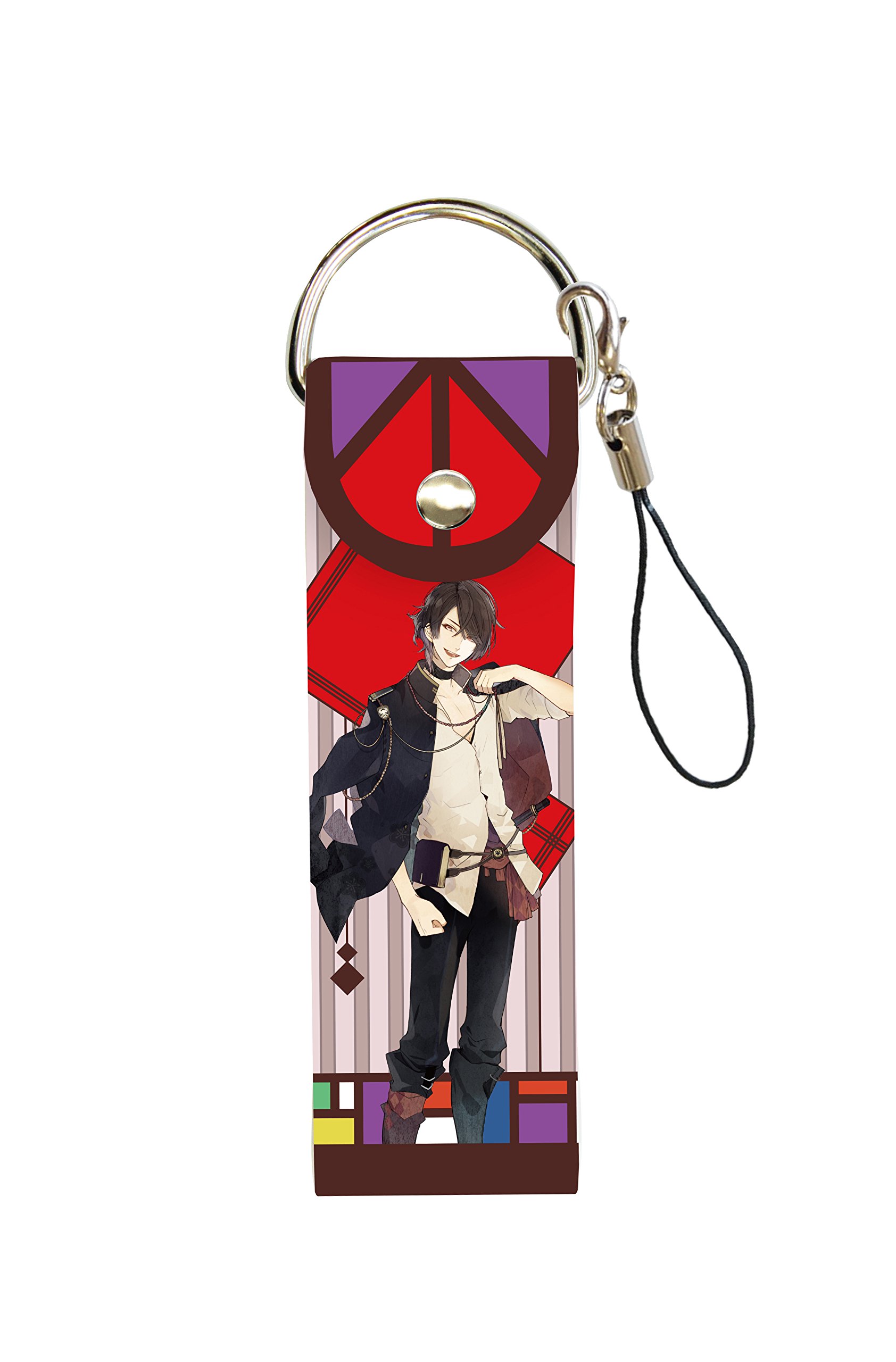 Amazon.co.jp: ビッグレザーストラップ ニル・アドミラリの天秤 帝都