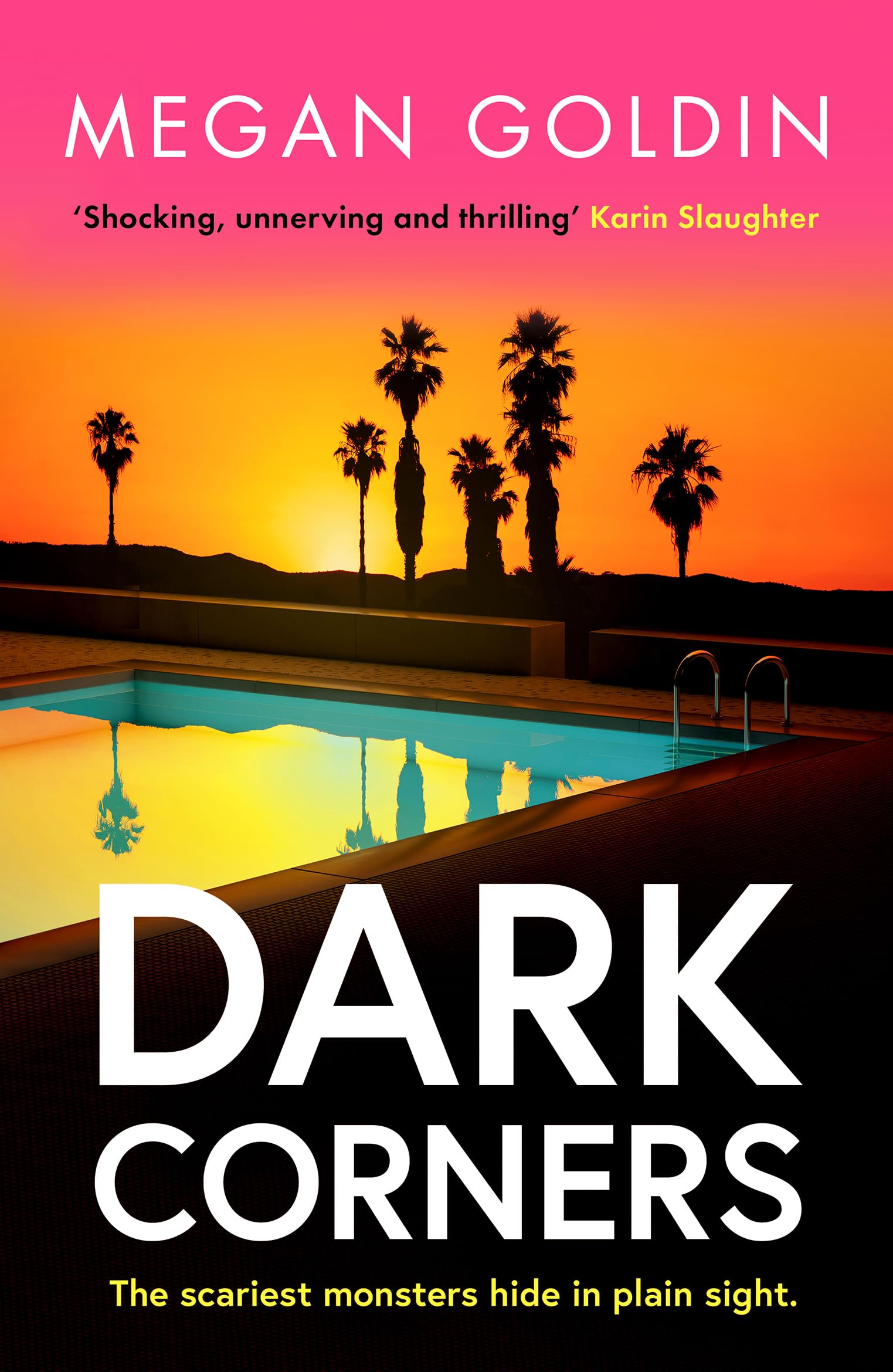 Dark Corners: An absolutely unputdownable crime thriller (Rachel Krall Investigation, 2)