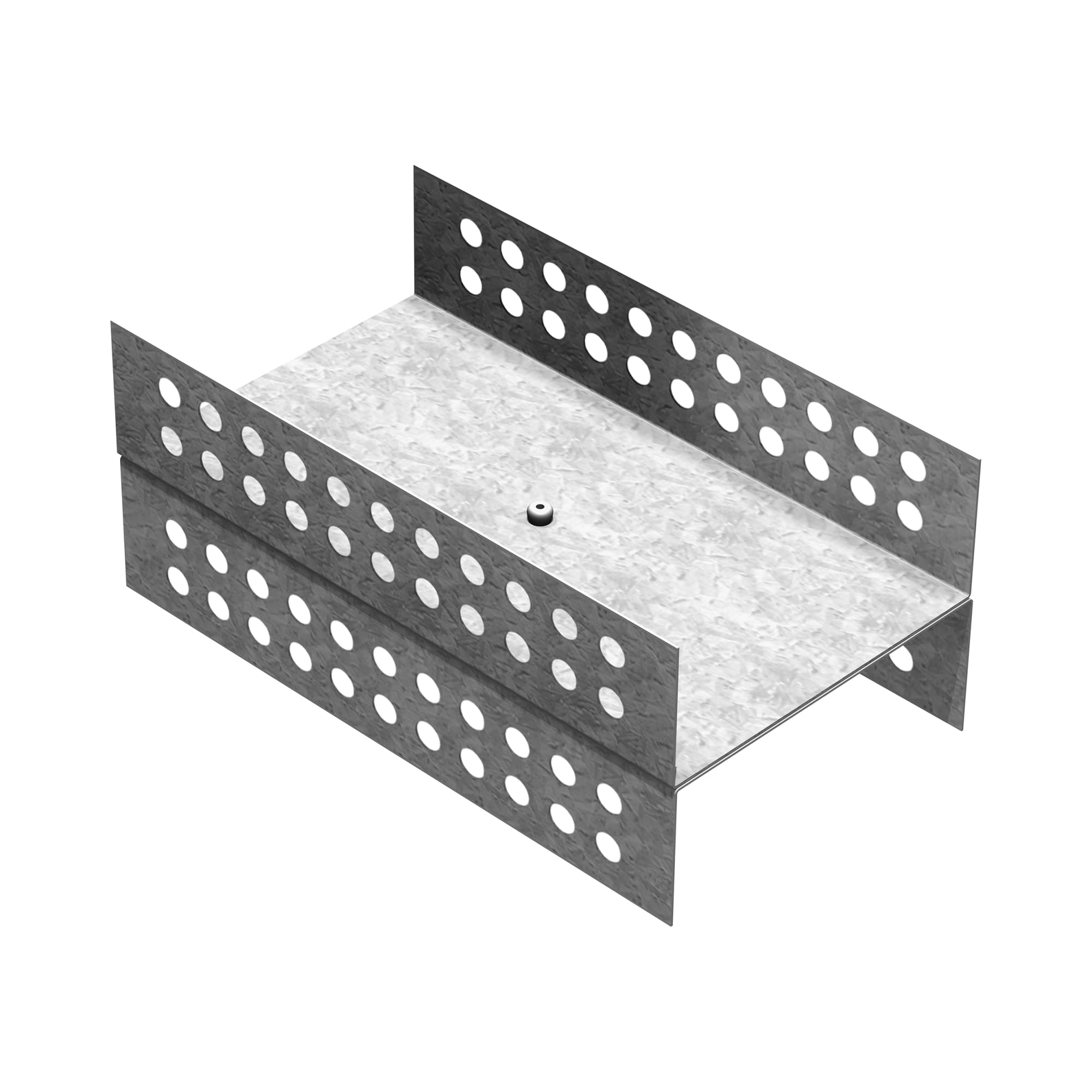 Accessoires de montage LUX ELEMENTS pour panneaux de construction en H 80mm kit de fixation