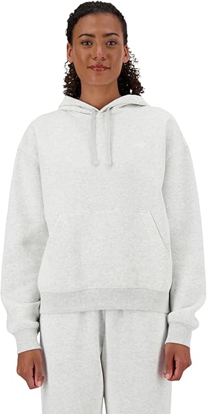 New Balance Women's Sport Essentials Fleece Hoodie