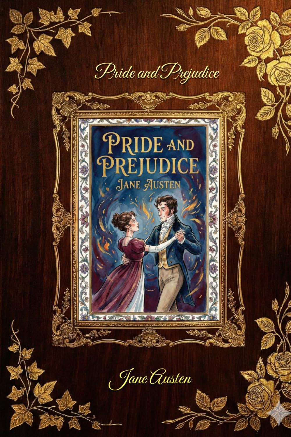 Pride and Prejudice: Decorative Edition