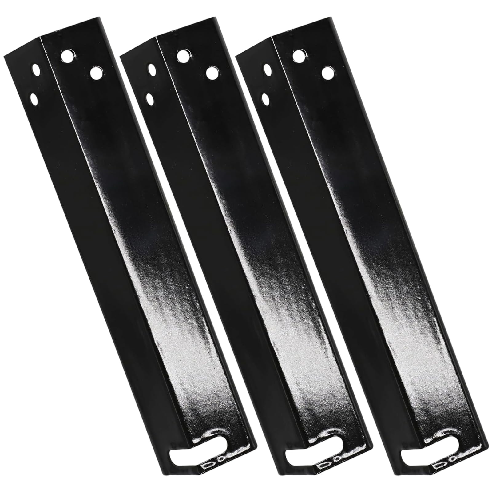HDOYTXXM Heat Spreader Plate Replacement Part for Pellet Smoker Optimizes Grills Baffle Diffuser Distribution Grills Baffle