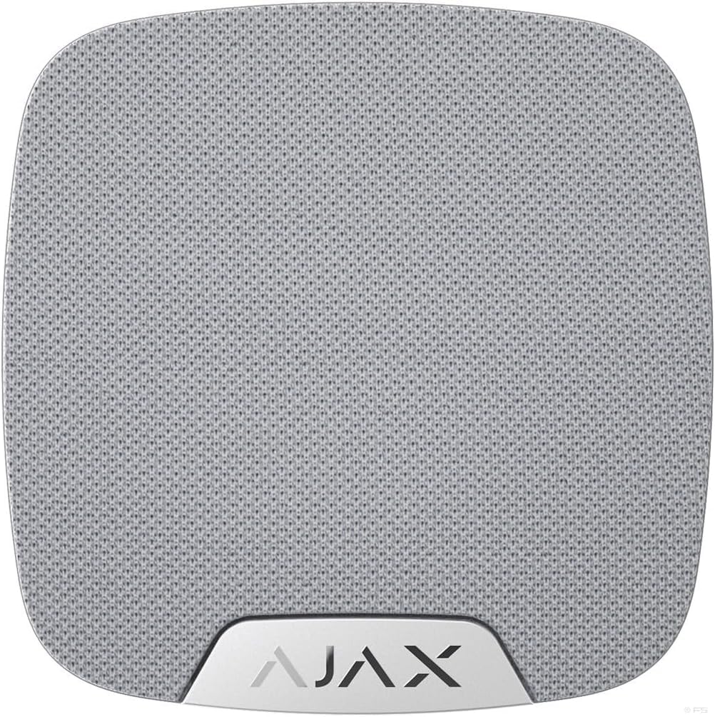 A J A X Kit Allarme HUB2G con 7 Sensori Porta, 3 Movimento, 2 Sirene | 2 Telecomandi Inclusi, Sirena Esterna, Sensori Wireless, Sistema Completo, Controllo Remoto