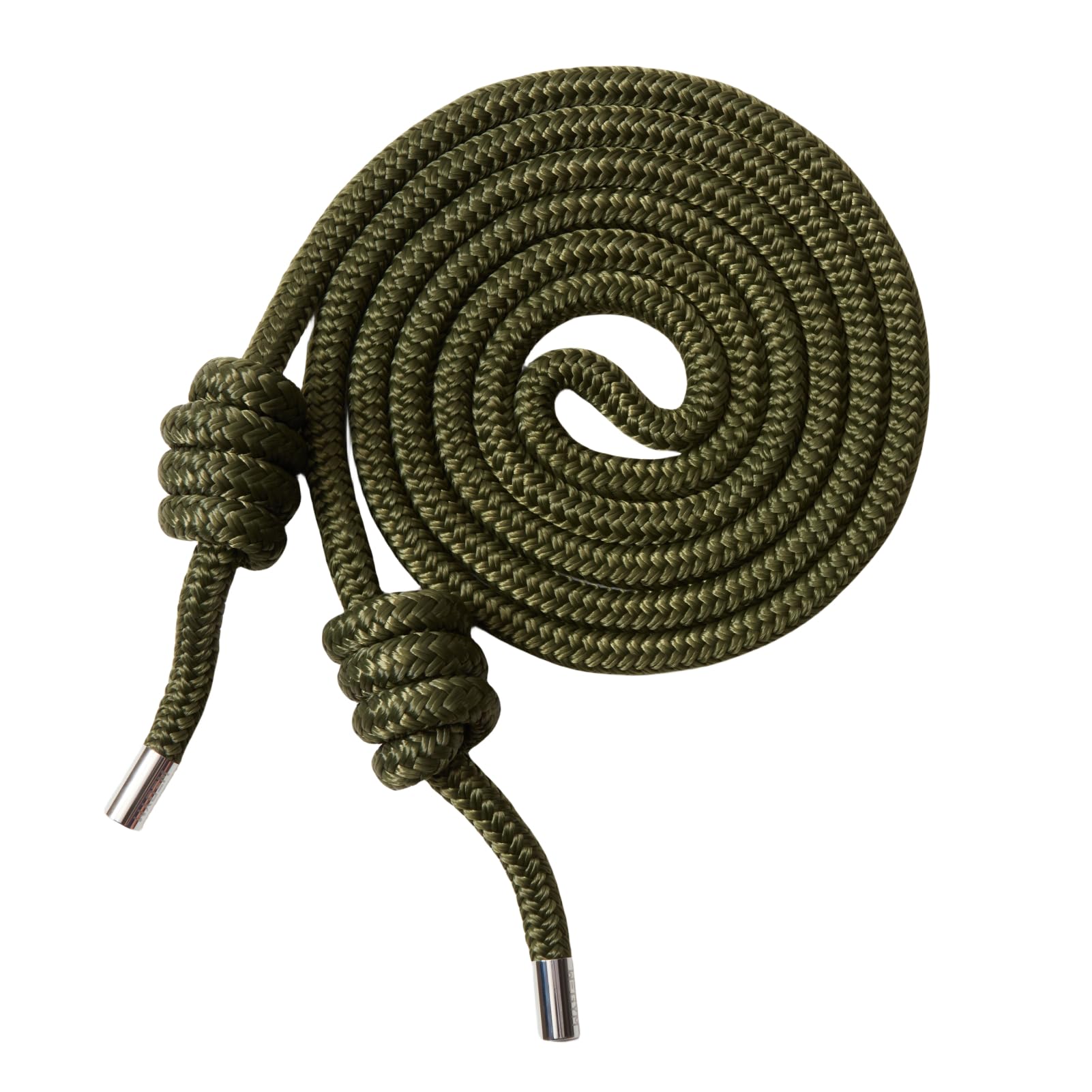 WeGym Flow Rope skakanka do ćwiczeń w domu, na siłownię, obciążona skakanka do skakania w stylu dowolnym, regulowana długość dla początkujących