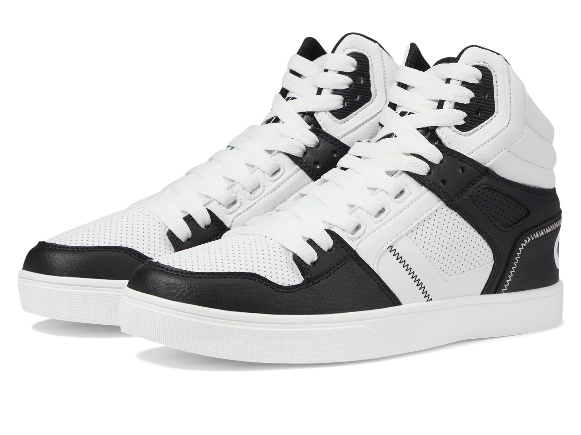 Osiris Scarpe da skate Clone Uomo, nero/​bianco/​nero, 9